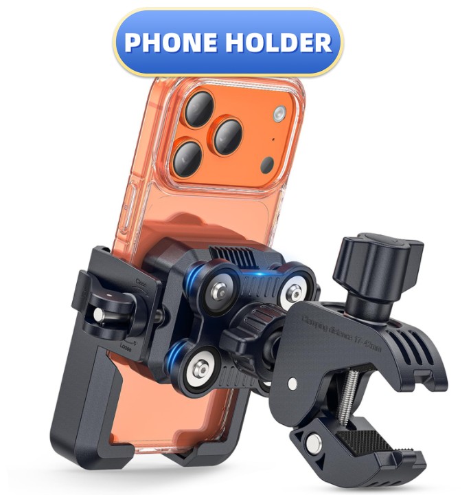 PHONE HOLDER