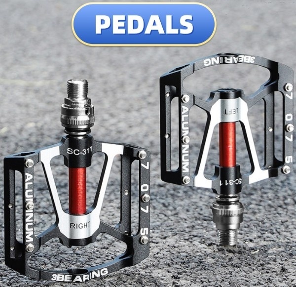 PEDALS