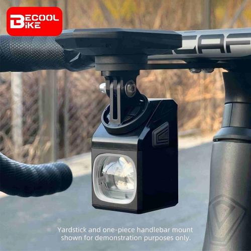 1000 Lumen GoPro Hanging Ultra Bright Wireless Remote Cut Of Line Bicycle Front Lamp BC-FL1778B
