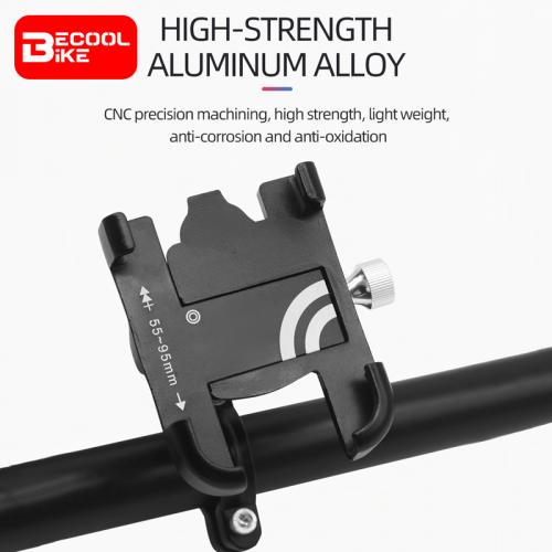 Mountain bike road bike shooting mobile phone stand bicycle electric bike anti-vibration navigation special stand BC-B846