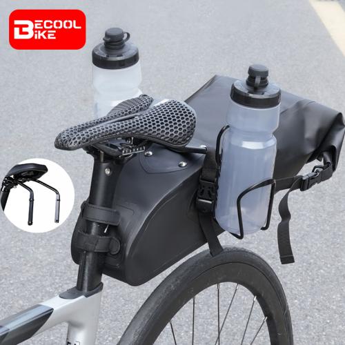 Bicycle Tail Bag Stabilizer Kettle Holder Fixed Bracket Large Tail Bag Seat Bow Conversion Bracket Riding Equipment BC-BH9216B