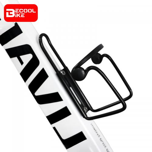 Bicycle Bottle Cage Bracket Aluminum Alloy Mountain Bike Water Bottle Holder Outdoor Riding Drink Water Cup Rack Cycling Parts BC-BH9253