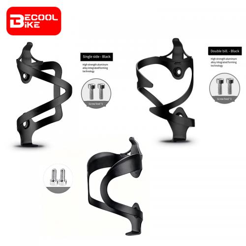 Bicycle Aluminium Alloy Adjustable Water Bottle Cage Mountain Bike Cycling Bottle Holder Ultralight HandleBar Mount BC-BH9256&9257&9258 