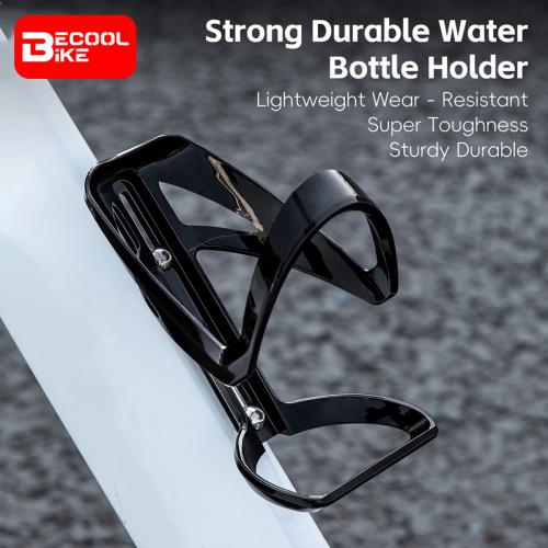 Bicycle Water Bottle Cage Ultralight Colorful Gradient Cycling Bottle Holder for MTB Road Bike Water Bottle Bracket BC-BH9277