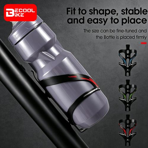 Water Bottle Cage Aluminum Alloy Adjustable MTB Road Bike Bracket Bisiklet Aksesuar Ultralight Bicycle Bottle Holder BC-BH9280