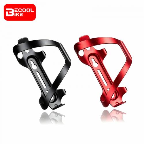 MTB Ultralight Aluminum Alloy Bicycle Water Bottle Cage For Mountain Road Bike Cycling Bottle Holder Bicycle Accessories BC-BH9286
