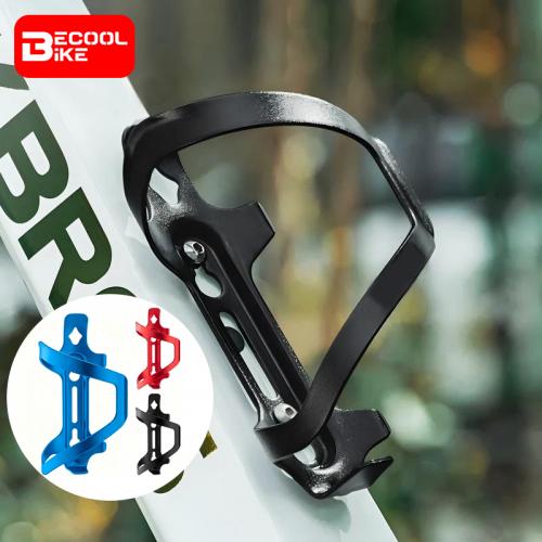 Ultralight Aluminium Alloy Bicycle Bottle Cage 600750ml Cycling Water Bottle MTB Road Cup Bracket Bike Accessories BC-BH9286