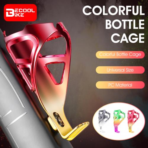 Bicycle Bottle Cage Road Bike Water Bottle Holder Lightweight Cycling Bike Bottle Mount Rack Bicycle Accessories BC-BH9300 