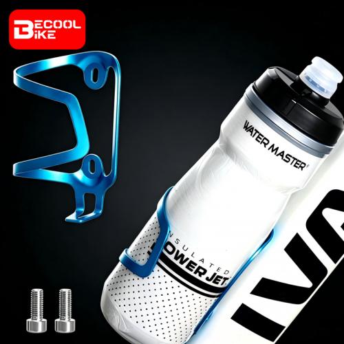 Bike Bottle Holder Aluminium Alloy MTB Bicycle Water Bottle Cage Cup Bracket For Road Cycling Kettle Mount BC-BH9306
