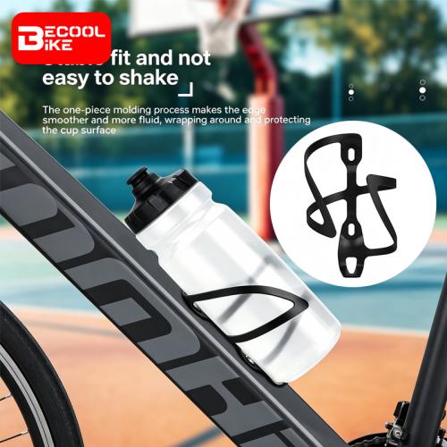 Lightweight Bicycle Water Bottle Holder MTB Road Bike Bottle Stand With Screws Aluminum Alloy Cycling Accessories BC-BH9308