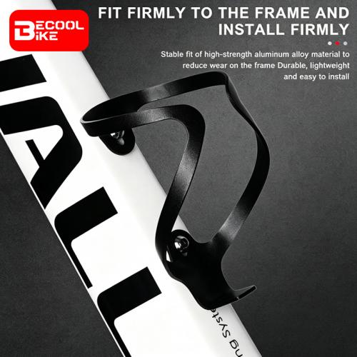 Bicycle Water Bottle Holder Aluminum Alloy Mountain Road Bike Water Cup Cages Mtb Bottle Cages Outdoor Cycling Accessories BC-BH9335