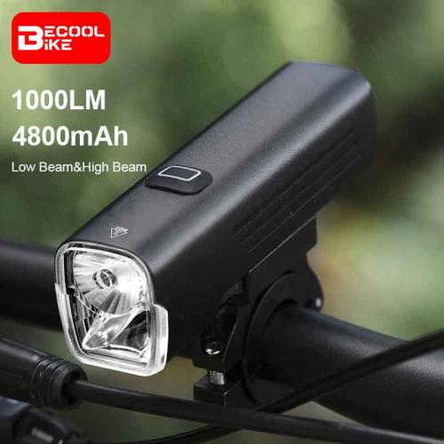 Bike Light for Night Riding Rechargeable high-intensity & waterproof Mountain bike BC-FL1695B 