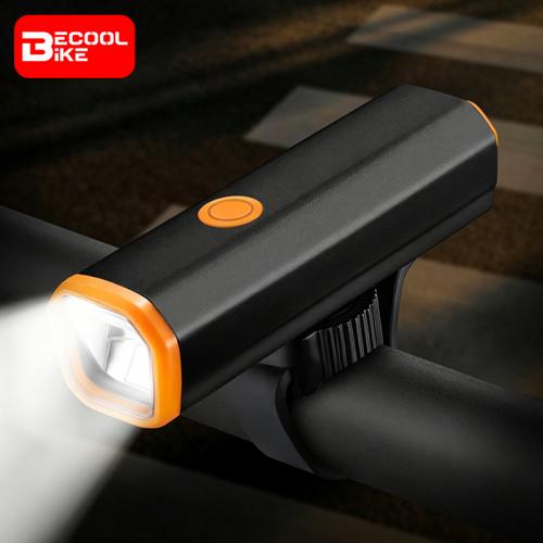 Bicycle Light 500 Lumen Aluminum Alloy Bike Front Light Quick Release Cycling Flashlight MTB Road Bike Accessories BC-FL1774 