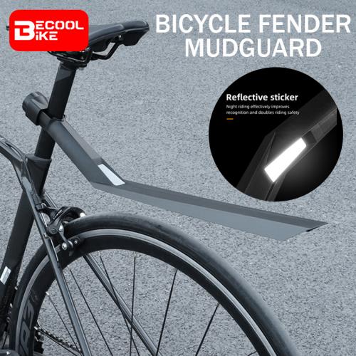 Bicycle Fender Quick Release Road Bicycle Mudguard Reflective Mountain Bike Mud Guard Ultralight MTB Fender BC-MG127F/R 