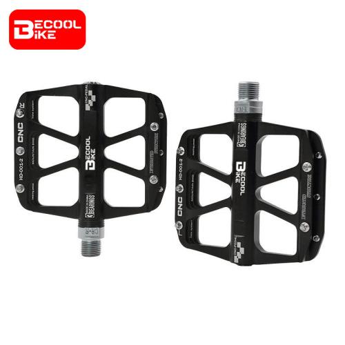 Bike Pedal Aluminum Alloy Pedales Accessories Mtb Bmx Flat Platform Ultralight Road Bicycle Pedals Parts BC-PD344