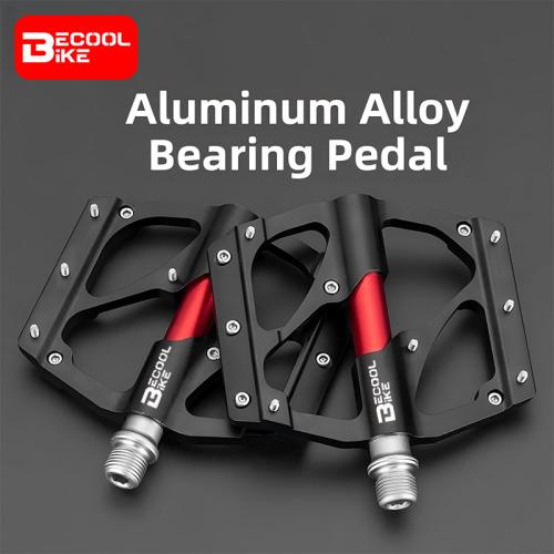 Bicycle Pedals Sealed Bearing Aluminum Alloy Body BXM MTB Road Bike Pedals 9/16 Sealed Bearing Cycling Accessories BC-PD430