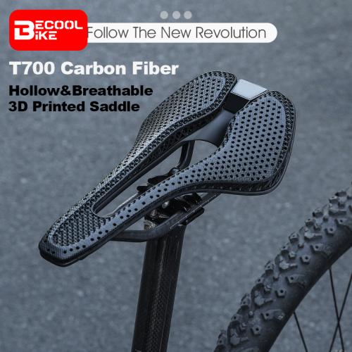 3D Printed Bike Saddle Carbon Bike Seat Triathlon Racing Road MTB Mountain Bike Saddle BC-SD5028